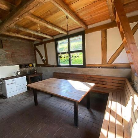 Ferienwohnung Am Alten Backhaus Bad Berleburg Extérieur photo